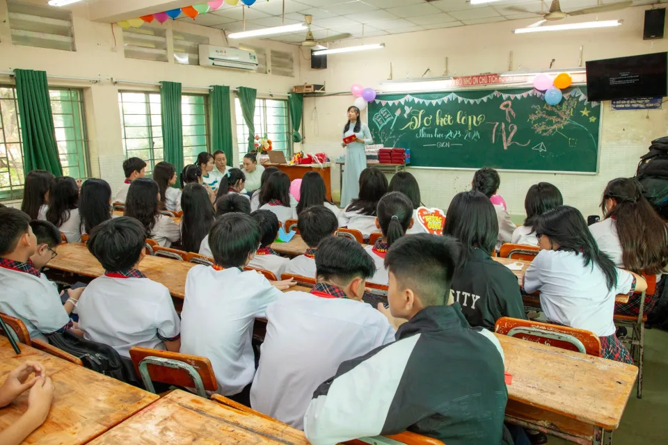 Con học đúng cách mới tiến bộ bền